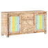 Rustika Rowe -  Sideboard 151x40x75 cm Rough Acacia Wood